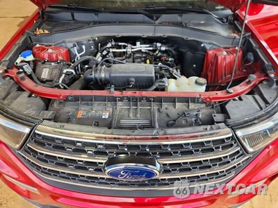Zdjęcie 12 z 14 samochodu: 2021 FORD EXPLORER XLT VIN:1FMSK7DH6MGC10476 - miniatura