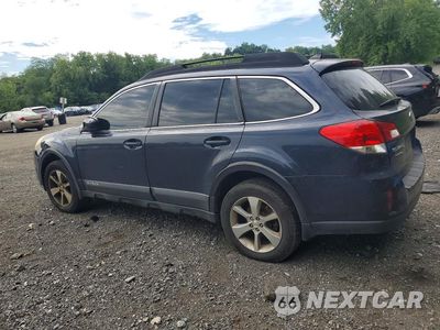 Trzecie zdjęcie samochodu z tyłu: 2013 SUBARU OUTBACK 2.5I LIMITED VIN:4S4BRBPC5D3237769 - miniatura