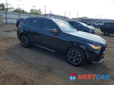 Czwarte zdjęcie samochodu z boku: 2026 BMW X3 30 XDRIVE VIN:5UX53GP00T9308537 - miniatura