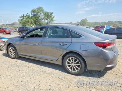Drugie zdjęcie samochodu z przodu: 2018 HYUNDAI SONATA SE VIN:5NPE24AF5JH671419 - miniatura