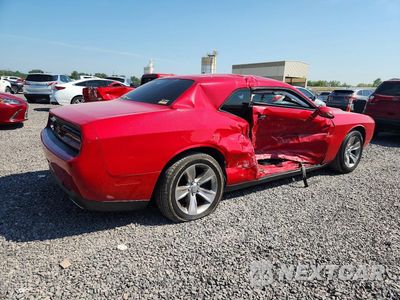 Trzecie zdjęcie samochodu z tyłu: 2016 DODGE CHALLENGER SXT VIN:2C3CDZAG9GH299998 - miniatura