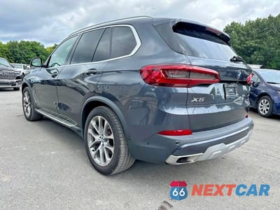 Drugie zdjęcie samochodu z przodu: 2019 BMW X5 XDRIVE40I VIN:5UXCR6C57KLL23006 - miniatura