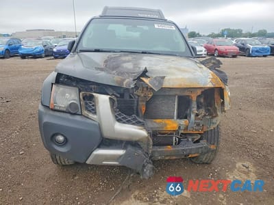Piąte zdjęcie samochodu w środku: 2014 NISSAN XTERRA S VIN:5N1AN0NWXEN810793 - miniatura