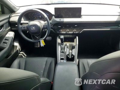 Zdjęcie 8 z 12 samochodu: 2025 HONDA ACCORD HYBRID SPORT-L VIN:1HGCY2F77SA065819 - miniatura