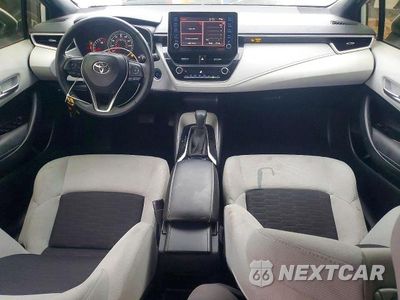 Zdjęcie 8 z 13 samochodu: 2022 TOYOTA COROLLA HATCHBACK SE VIN:JTND4MBE2N3163384 - miniatura