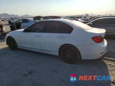 Drugie zdjęcie samochodu z przodu: 2012 BMW 328 I SULEV VIN:WBA3C1C50CF433124 - miniatura