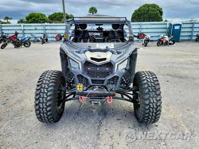 Zdjęcie 9 z 10 samochodu: 2019 CAN-AM MAVERICK X3 UTILITY VEHICLE VIN:3JBVGAY4XKK002786 - miniatura