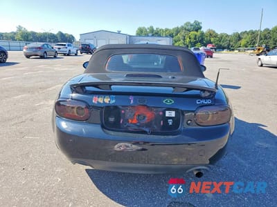 Zdjęcie 6 z 12 samochodu: 2012 MAZDA MX-5 MIATA VIN:JM1NC2JF1C0226550 - miniatura