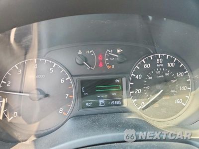 Zdjęcie 9 z 12 samochodu: 2015 NISSAN SENTRA S VIN:3N1AB7APXFY232027 - miniatura