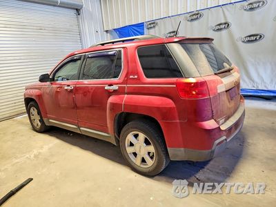 Drugie zdjęcie samochodu z przodu: 2013 GMC TERRAIN SLE VIN:2GKALSEK5D6198299 - miniatura