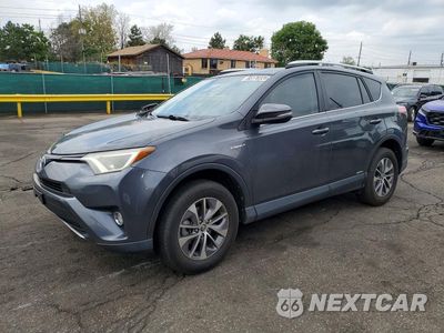2016 TOYOTA RAV4 HV XLE JTMRJREV5GD001032 - główne zdjęcie licytacji z USA - miniatura
