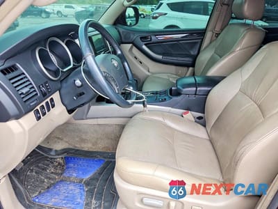 Zdjęcie 7 z 13 samochodu: 2007 TOYOTA 4RUNNER LIMITED VIN:JTEBU17R178104348 - miniatura