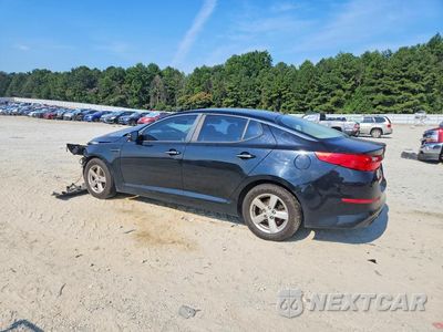 Drugie zdjęcie samochodu z przodu: 2015 KIA OPTIMA LX VIN:5XXGM4A77FG442089 - miniatura
