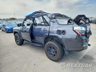 Drugie zdjęcie samochodu z przodu: 2022 TOYOTA 4RUNNER TRD OFF-ROAD PREMIUM VIN:JTERU5JR7N6014869 - miniatura