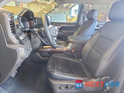 Zdjęcie 7 z 12 samochodu: 2024 CHEVROLET SILVERADO K1500 RST VIN:1GCUDEED7RZ374483 - miniatura