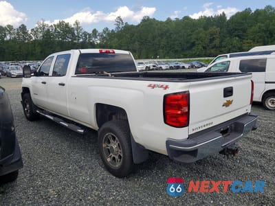Drugie zdjęcie samochodu z przodu: 2015 CHEVROLET SILVERADO K3500 LT VIN:1GC4KZCGXFF124274 - miniatura