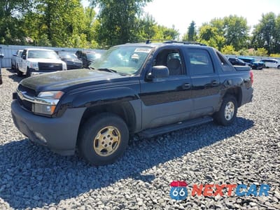 2006 CHEVROLET AVALANCHE K1500 3GNEK12Z76G104787 - główne zdjęcie licytacji z USA - miniatura