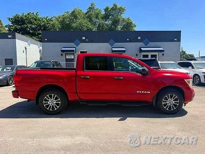 Zdjęcie 13 z 15 samochodu: 2022 NISSAN TITAN SV VIN:1N6AA1EF1NN100152 - miniatura