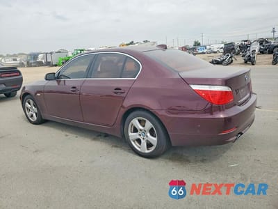 Drugie zdjęcie samochodu z przodu: 2008 BMW 535 XI VIN:WBANV93558CZ67911 - miniatura