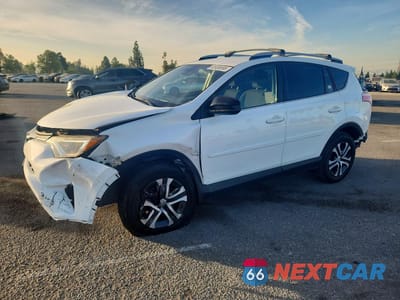2018 TOYOTA RAV4 LE JTMZFREVXJJ750936 - główne zdjęcie licytacji z USA - miniatura