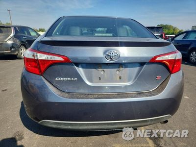 Zdjęcie 6 z 12 samochodu: 2014 TOYOTA COROLLA S PLUS VIN:2T1BURHE4EC028737 - miniatura
