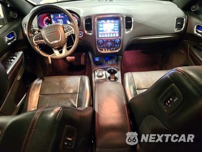 Zdjęcie 8 z 13 samochodu: 2017 DODGE DURANGO R/T VIN:1C4SDJCT9HC681598 - miniatura