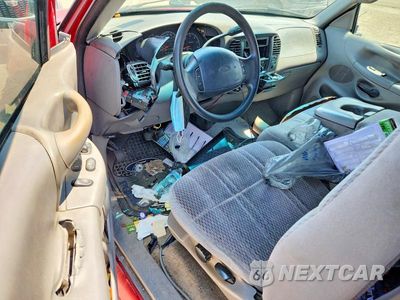 Zdjęcie 8 z 12 samochodu: 1997 FORD F150 LARIAT VIN:1FTDX0760VKD19286 - miniatura
