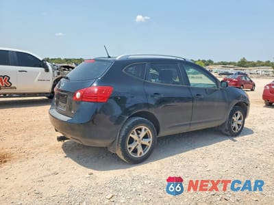 Trzecie zdjęcie samochodu z tyłu: 2009 NISSAN ROGUE S VIN:JN8AS58T69W048109 - miniatura