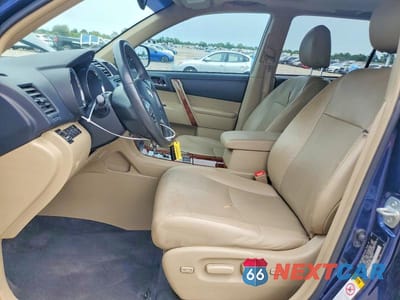 Zdjęcie 7 z 13 samochodu: 2013 TOYOTA HIGHLANDER LIMITED VIN:5TDDK3EH9DS199287 - miniatura