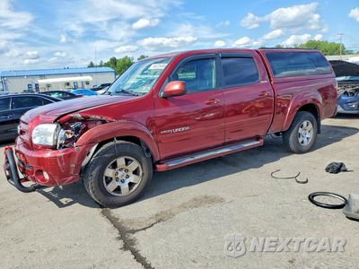 2006 TOYOTA TUNDRA DOUBLE CAB LIMITED 5TBDT481X6S525546 - główne zdjęcie licytacji z USA - miniatura
