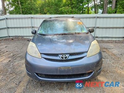 Piąte zdjęcie samochodu w środku: 2006 TOYOTA SIENNA LE 8 PASSENGER VIN:5TDZA23C96S429925 - miniatura