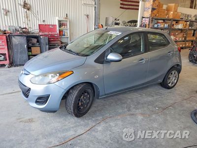 2013 MAZDA MAZDA2 JM1DE1KY8D0170723 - główne zdjęcie licytacji z USA - miniatura