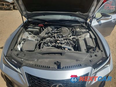 Zdjęcie 11 z 12 samochodu: 2023 LEXUS IS 350 F SPORT VIN:JTHGZ1E2XP5029246 - miniatura