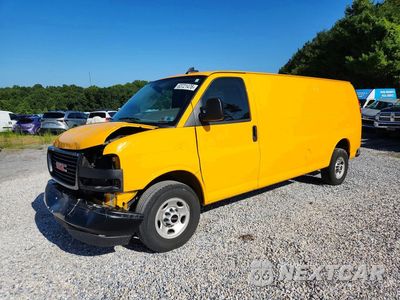 2024 GMC SAVANA G2500 1GTW7BF7XR1165440 - główne zdjęcie licytacji z USA - miniatura