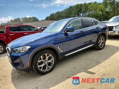 2024 BMW X4 XDRIVE30I 5UX33DT04R9W15181 - główne zdjęcie licytacji z USA - miniatura