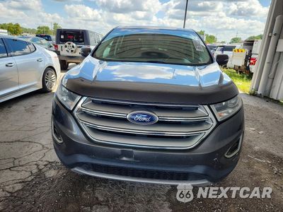 Piąte zdjęcie samochodu w środku: 2015 FORD EDGE SEL VIN:2FMPK3J93FBB34849 - miniatura
