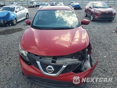 Piąte zdjęcie samochodu w środku: 2017 NISSAN ROGUE SPORT SV VIN:JN1BJ1CP7HW020469 - miniatura