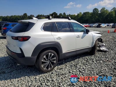 Trzecie zdjęcie samochodu z tyłu: 2025 MAZDA CX-50 PREMIUM PLUS VIN:7MMVAAEW6SN118792 - miniatura