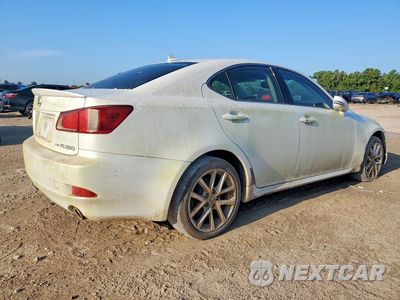 Trzecie zdjęcie samochodu z tyłu: 2011 LEXUS IS 250 VIN:JTHCF5C21B5048990 - miniatura