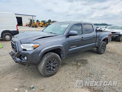 2023 TOYOTA TACOMA SR5 V6 3TMBZ5DN5PM039370 - główne zdjęcie licytacji z USA - miniatura