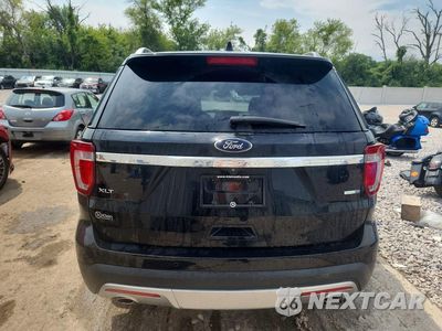 Zdjęcie 6 z 13 samochodu: 2016 FORD EXPLORER XLT VIN:1FM5K8D83GGC31499 - miniatura