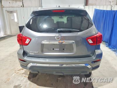 Zdjęcie 6 z 13 samochodu: 2018 NISSAN PATHFINDER S VIN:5N1DR2MNXJC643718 - miniatura