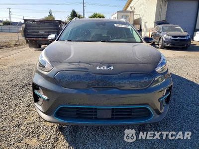 Piąte zdjęcie samochodu w środku: 2022 KIA NIRO EV EX VIN:KNDCC3LG3N5134722 - miniatura