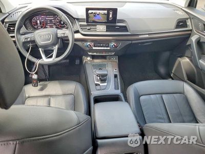 Zdjęcie 8 z 13 samochodu: 2018 AUDI Q5 PREMIUM PLUS VIN:WA1BNAFY7J2217476 - miniatura