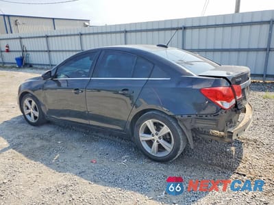 Drugie zdjęcie samochodu z przodu: 2015 CHEVROLET CRUZE LT VIN:1G1PE5SB6F7165104 - miniatura