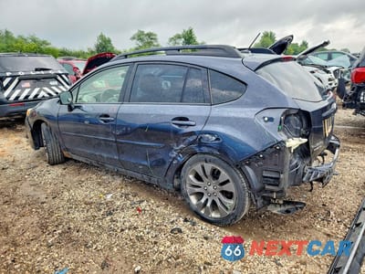 Drugie zdjęcie samochodu z przodu: 2012 SUBARU IMPREZA SPORT LIMITED VIN:JF1GPAU68CH241556 - miniatura