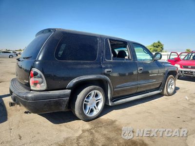 Trzecie zdjęcie samochodu z tyłu: 2000 DODGE DURANGO VIN:1B4HS28Z2YF240698 - miniatura
