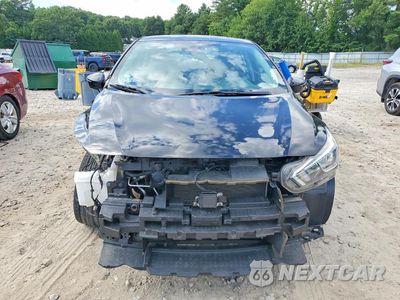 Piąte zdjęcie samochodu w środku: 2021 NISSAN VERSA SV VIN:3N1CN8EV4ML834849 - miniatura