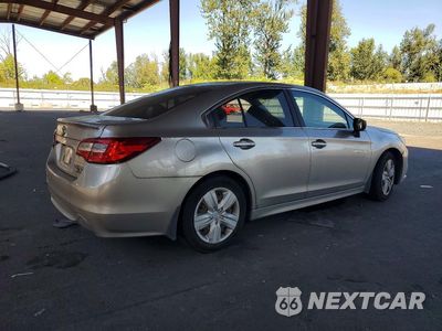 Trzecie zdjęcie samochodu z tyłu: 2015 SUBARU LEGACY 2.5I VIN:4S3BNAA60F3032666 - miniatura
