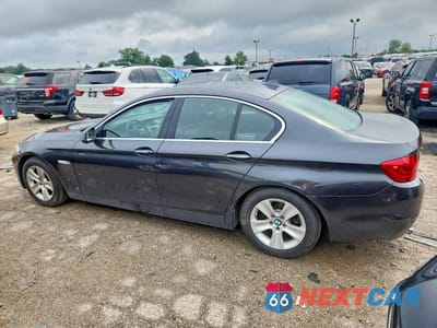 Drugie zdjęcie samochodu z przodu: 2013 BMW 528 XI VIN:WBAXH5C50DD110294 - miniatura